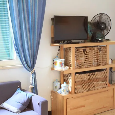 Apartamento Brezza Di Mare Torvaianica