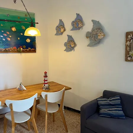Brezza Di Mare Apartamento Torvaianica